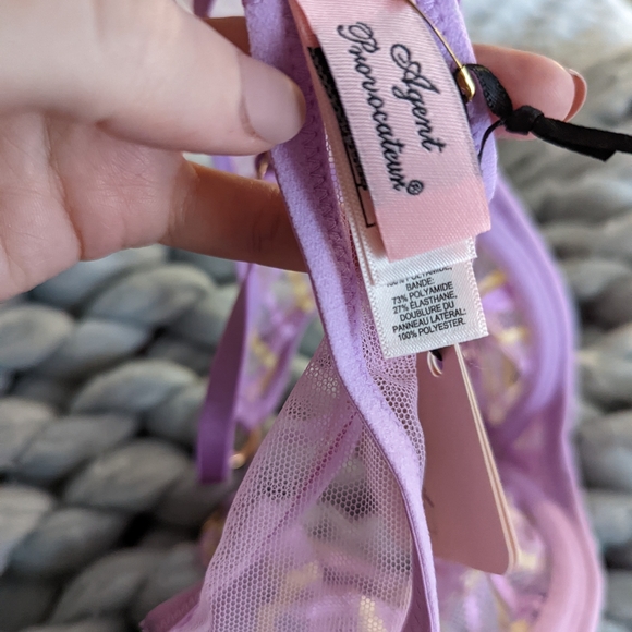 Agent provocateur bra - Picture 3 of 5